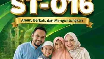 ST-016 Bank Sumsel Babel, Investasi Aman dan Halal