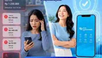 Miliki BSB Mobile karena Melayani Semua Transaksi Pembayaran Anda Sepanjang Waktu