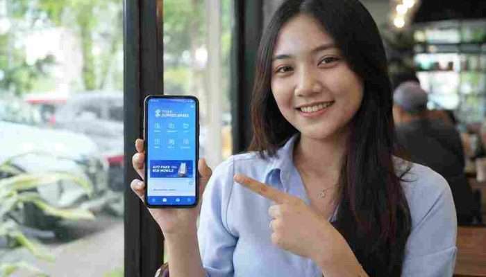 Bank Sumsel Babel Berikan Kemudahan Pembelian Paket Data Telkomsel Melalui BSB Mobile