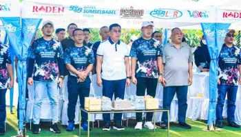 Turnamen Walikota Cup Darussalam Minisoccer Bank Sumsel Babel Jilid V Tahun 2026 Meriah dan Bertabur Hadiah