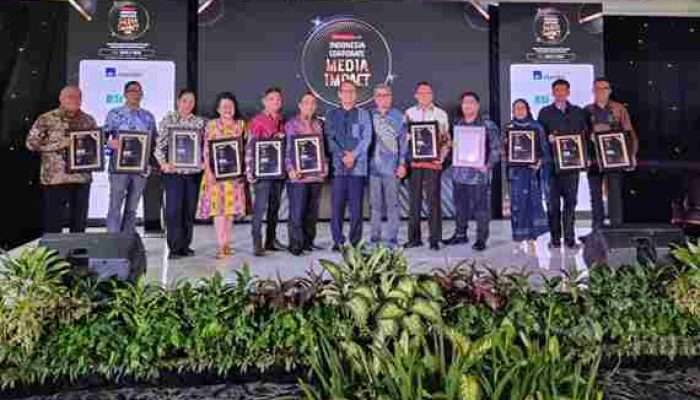 PT TIMAH Sabet Penghargaan Best Corporate Media Impact 2026