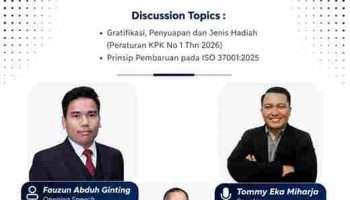 PT TIMAH Perkuat Tata Kelola Perusahaan, Tingkatkan Pemahaman Karyawan tentang Anti Penyuapan