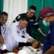 108 Anak di Bangka Tengah Ikuti Khitanan Massal Gratis HUT ke-50 PT TIMAH