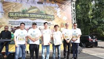 Hidayat Arsani ke Mahasiswa Bangka Belitung di Yogyakarta: Jangan Lupa Pulang Bangun Babel