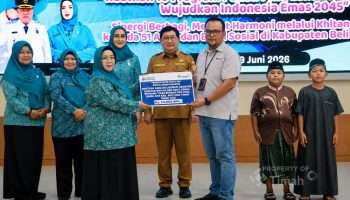 Sinergi PT Timah dan PKK Gelar Khitanan Massal Gratis di Beltim