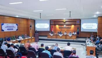 PT Timah Serap Aspirasi Pemda dan Kades Lewat FGD RIPPM di Belitung