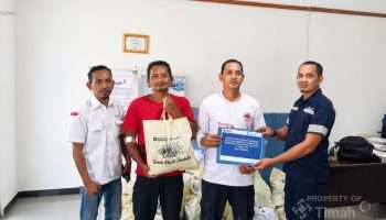 8 Tahun Berjuang, Komunitas Pendonor Darah Belinyu Terus Disupport PT TIMAH