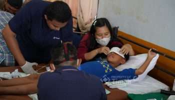 Khitanan Massal PT TIMAH Jadi Program yang Dinantikan Warga Belinyu