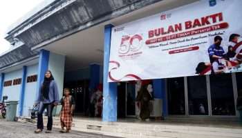 Bulan Bakti PT TIMAH Jadi Wujud Kepedulian bagi Warga Bangka Tengah