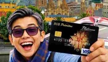 Kartu Debit Visa Bank Sumsel Babel Buka Akses Transaksi Global