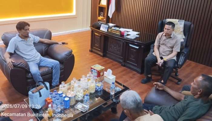 Eddy Iskandar Nilai PT GML Terlambat Penuhi Plasma