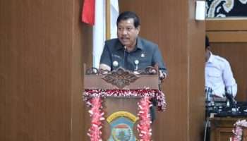 Pemkot Pangkalpinang Ajukan APBD 2027 Rp866 Miliar