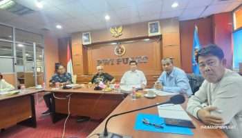 PWI Pusat Perkuat Organisasi Lewat Sosialisasi Lima Peraturan Organisasi