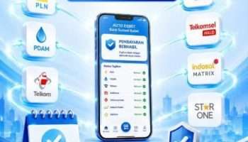 Bank Sumsel Babel Hadirkan Auto Debit, Bayar Tagihan Listrik, PDAM dan Internet Otomatis