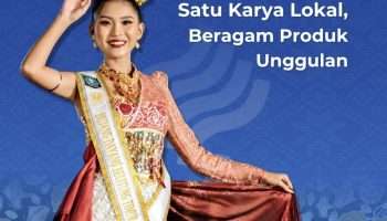 Batik Kater Babel: Inovasi Motif dan Dukungan Bank Sumsel Babel