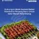Bank Sumsel Babel Perkuat Pembinaan UMKM, Sate Merah Palembang Makin Dikenal