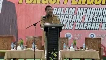 RT dan RW Jadi Garda Terdepan Pelayanan Masyarakat