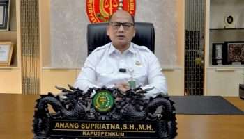 Kejaksaan Agung Hentikan Pengumpulan Data MBG
