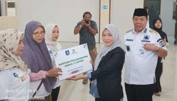 Maryam Apresiasi Program Z-Preneur Baznas, Tekankan Transparansi Penyaluran Bantuan UMKM
