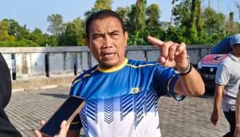 Pemkot Pangkalpinang Bersihkan Jalan Air Hundani Lewat Program Jumat ASRI