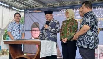 Mendikdasmen Pastikan 58 Sekolah di Babel Dapat Bantuan Rp50,45 Miliar
