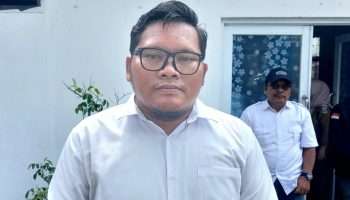 Proyek Tanggul Sungai Rangkui Pangkalpinang Senilai Rp4 Miliar Dimulai
