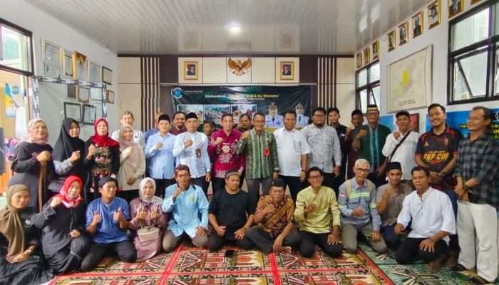 RT dan RW Opas Indah Ujung Tombak Pelayanan Publik Pangkalpinang