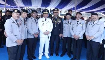 Hari Bhayangkara ke-80, Gubernur Apresiasi Pengabdian Polda Bangka Belitung