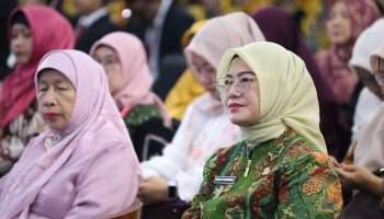 Wisuda Unmuh Babel, Wawako Pangkalpinang Doakan Lulusan Raih Masa Depan Cerah
