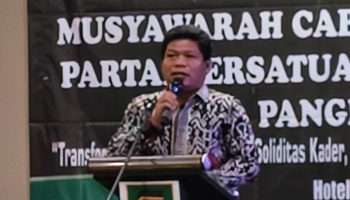 Kesbangpol Pangkalpinang Ajak Partai Politik Bersatu Bangun Daerah