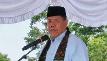 Gubernur Jawab Harapan Warga Gerunggang Pembangunan SMAN 5 Pangkalpinang
