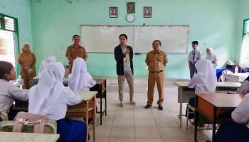 Ombudsman Babel Minta Dinas Pendidikan Lengkapi Fasilitas SMAN 5 Pangkalpinang