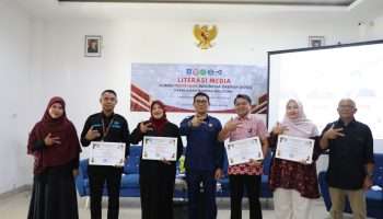 KPID Babel Ajak Mahasiswa Tangkal Hoaks dan Bijak Bermedia Digital