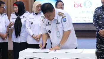Pemprov Babel Perkuat Benteng Inflasi 2026 Lewat 11 Program Prioritas