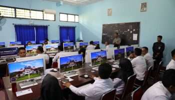 24 Peserta Bersaing Jadi Komisioner Infromasi Babel 2026-2030