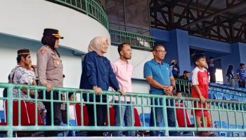 Wawako Dessy Optimistis Sepak Bola Bangka Belitung Semakin Maju
