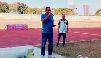 Match Exhibition Persib Champions 2014 vs Babel All Star Bangkitkan Semangat Sepak Bola Babel