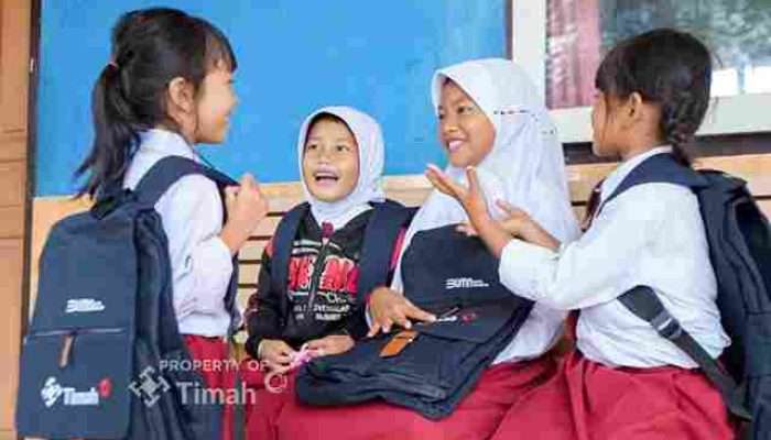 Peran Aktif PT Timah dalam Pendidikan, Kesehatan, dan Gizi Anak di Wilayah Operasional