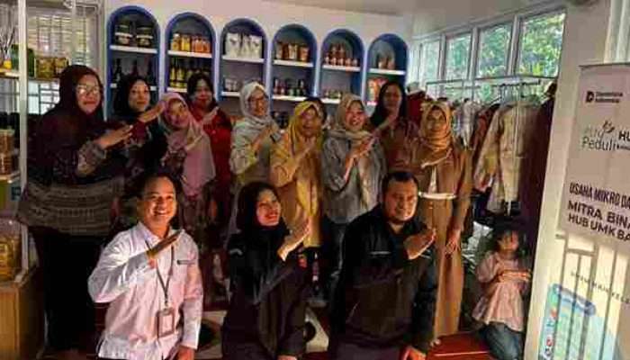 HUB UMK PLN UIW Babel Gandeng Bea Cukai Bekali UMKM agar Produk Menembus Pasar Internasional
