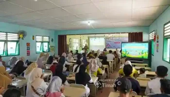 PT TIMAH Perkuat Pendidikan Inklusif Lewat Seminar Anak Berkebutuhan Khusus