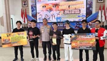 Road to E-Sport Kapolri Cup 2026 Polda Babel Tuntas, Ini Daftar Juara Melaju ke Tingkat Nasional