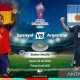 Argentina vs Spanyol: Pertarungan Sepakbola Dua Benua
