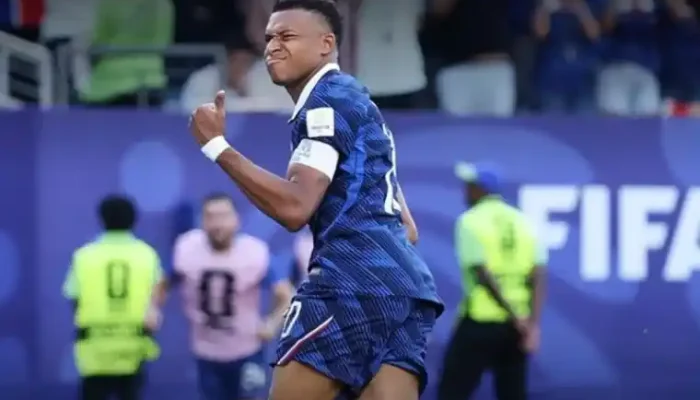 Prancis vs Inggris, Adu Gengsi demi Peringkat Ketiga