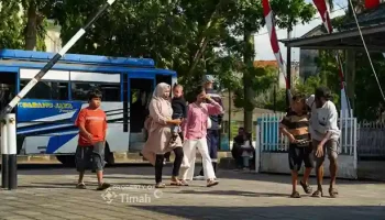Layanan Kesehatan Gratis PT Timah Bantu Ratusan Warga Basel