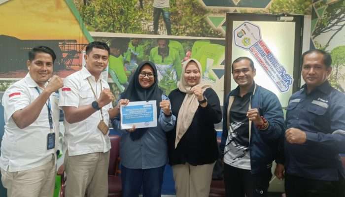 PT TIMAH Dukung FORKI Karimun, Cetak Bibit Atlet Karate Berprestasi dari Kepri