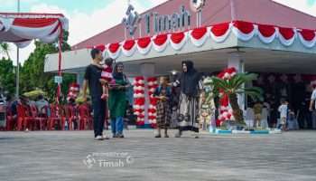 564 Anak Dikhitan Gratis PT TIMAH, Program HUT ke-50 Bantu Keluarga Kurang Mampu