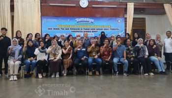 TAMASYA PT TIMAH Jadi Langkah Perkuat Pengasuhan dan Cegah Stunting Anak