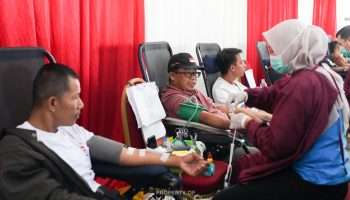 Bukan Sekadar Ulang Tahun, PT TIMAH Kumpulkan 235 Kantong Darah untuk Kemanusiaan