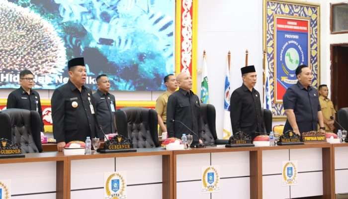 Pemprov Babel Perketat Anggaran 2026, Perjalanan Dinas hingga Belanja Barang Dipangkas