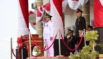 Wali Kota Pangkalpinang Ungkap PR Besar di Hari Kemerdekaan